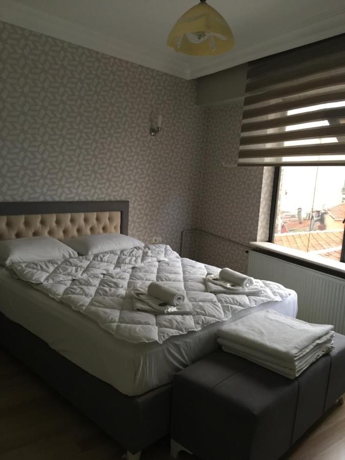 Ehli Keyif Otel Istanbul Exterior photo